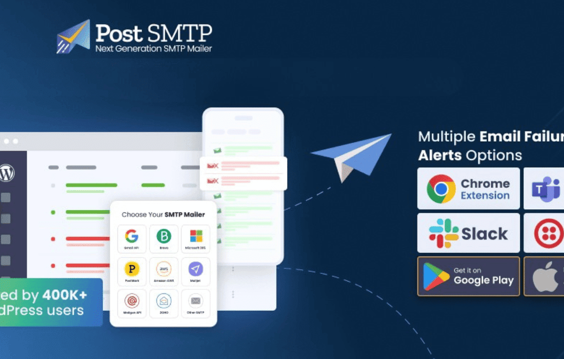 Post SMTP Pro v1.4.4
