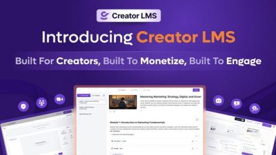 Creator LMS Pro插件下载