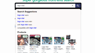 Super Speedy Search by WP Intense v5.41