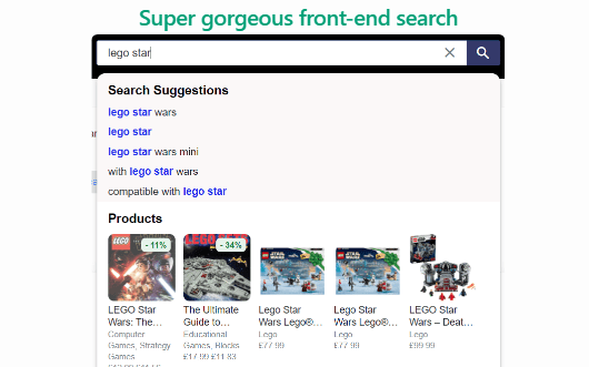 Super Speedy Search by WP Intense v5.41