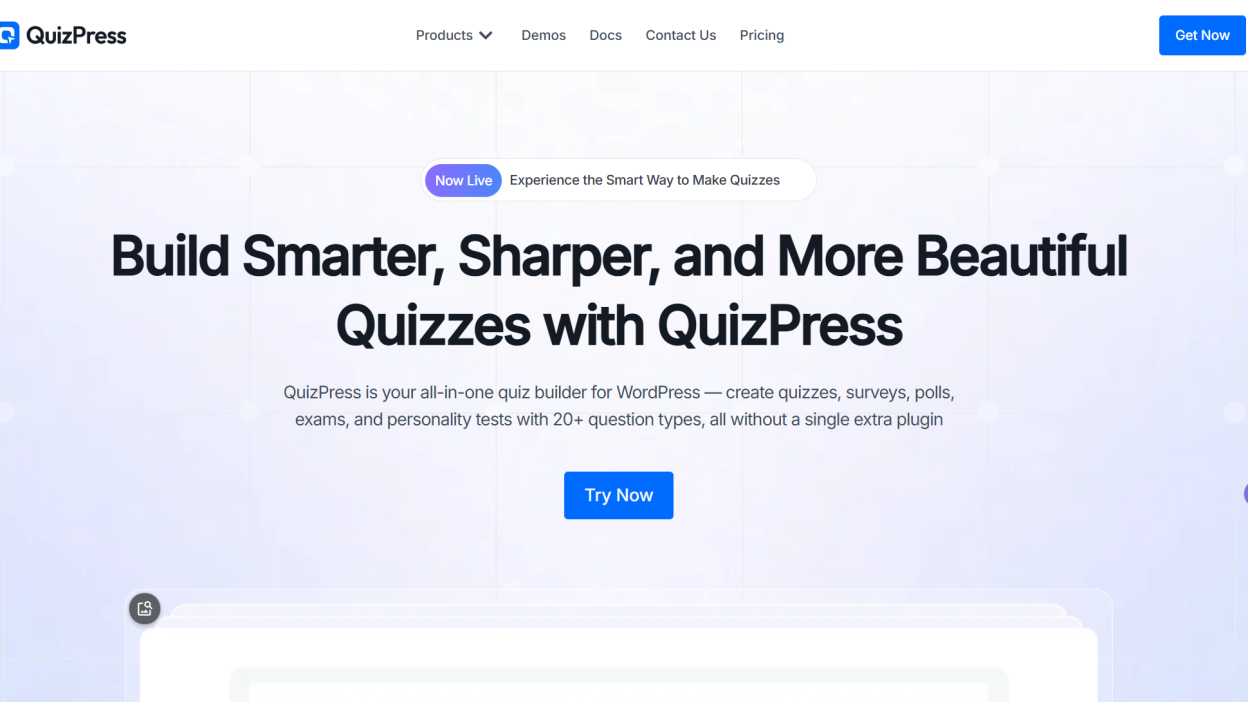 QuizPress Pro插件下载