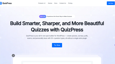 QuizPress Pro插件下载
