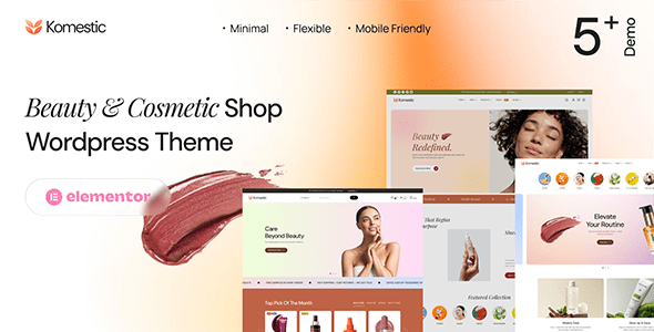Komestic主题下载