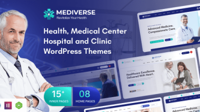 Mediverse主题下载