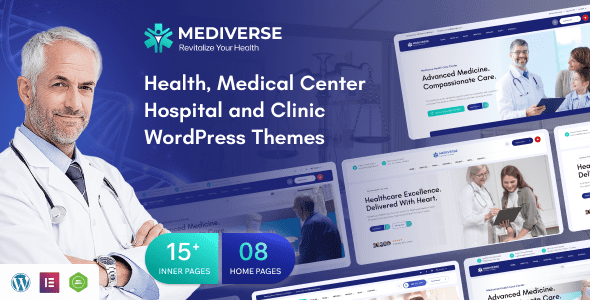 Mediverse主题下载