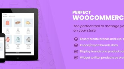 Perfect Brands WooCommerce PRO v3.5.0