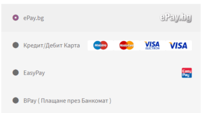 WooCommerce ePay.bg Payment Gateway Plugin v1.6.1