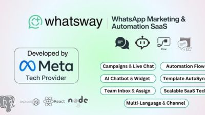Whatsway源码下载