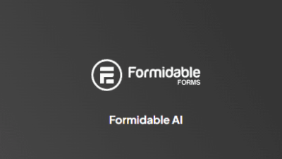 Formidable AI插件下载