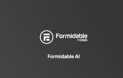 Formidable AI插件下载