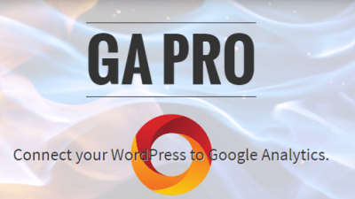 GA Google Analytics Pro v2.7.3 [Activated*]