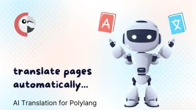 AutoPoly – AI Translation For Polylang (Pro) v1.3.2