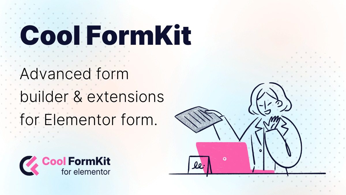 Cool FormKit for Elementor Forms v1.5.4