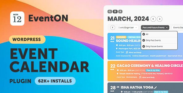 EventOn Calendar插件下载