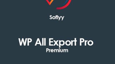 WP All Export Pro Premium-Gravity Forms Export Addon 插件下载