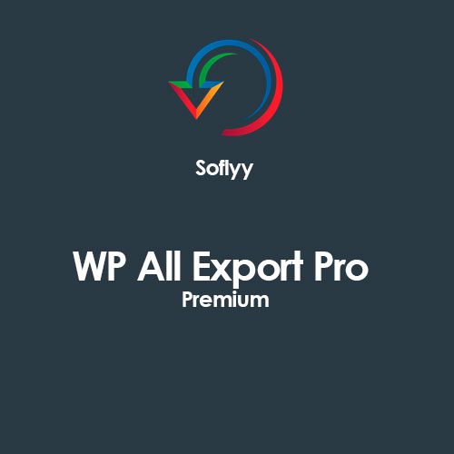 WP All Export Pro Premium-Gravity Forms Export Addon 插件下载