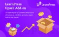 LearnPress - Upsell Add-on for LearnPress插件下载