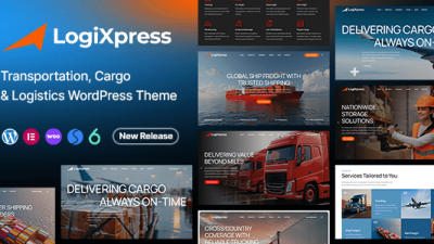 LogiXpress主题下载