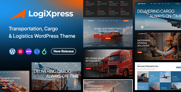 LogiXpress主题下载