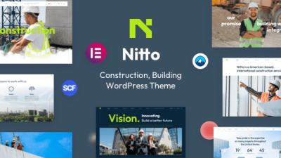 Nitto主题下载
