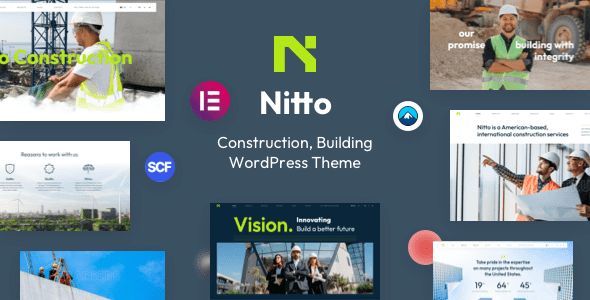 Nitto主题下载