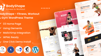 BodyShape主题下载