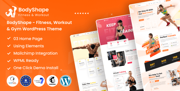 BodyShape主题下载