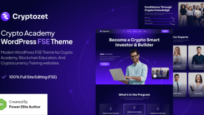 Cryptozet主题下载