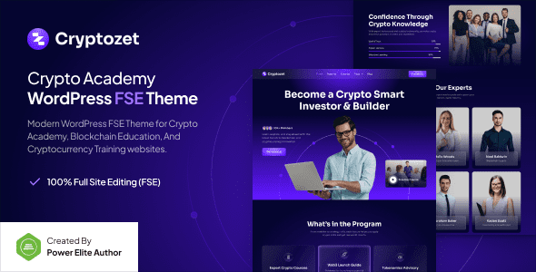 Cryptozet主题下载