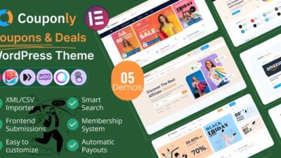 Couponly主题下载