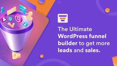 WPFunnels Pro LMS Funnel插件下载