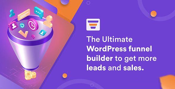 WPFunnels Pro LMS Funnel插件下载
