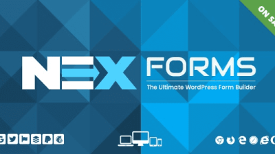 NEX-Forms - LITE插件下载