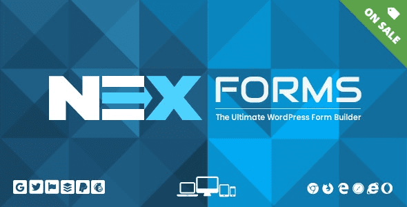 NEX-Forms - LITE插件下载