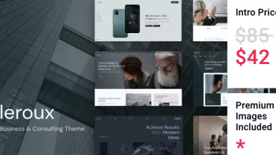 Leroux v1.3.0 Business Consulting