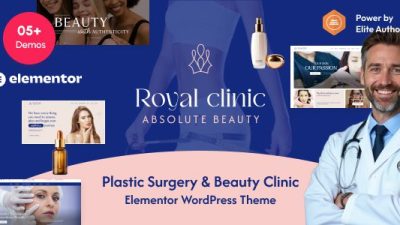 Royal Clinic主题下载