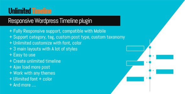 Timeline Responsive WordPress plugin v1.4.1