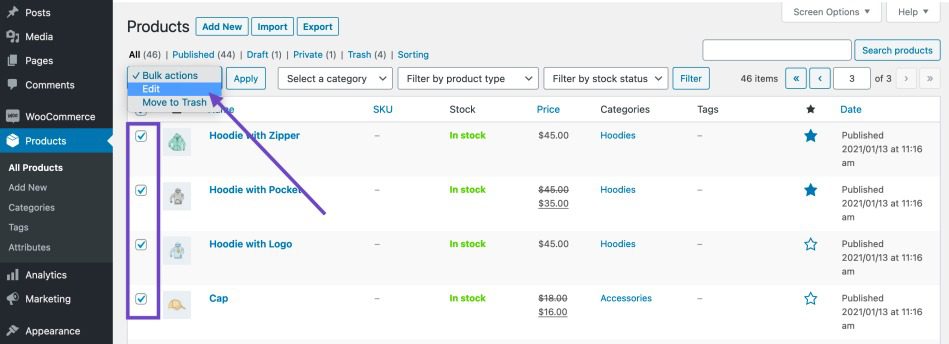 [Fixed*] WooCommerce Bulk Product Editor v3.0