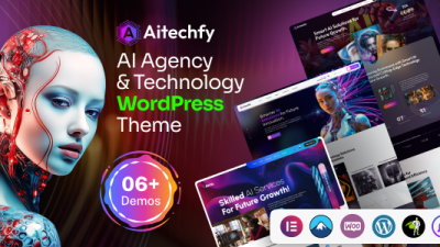 Aitechfy主题下载