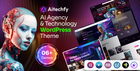 Aitechfy主题下载