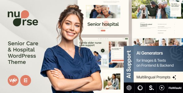 Nurse主题下载