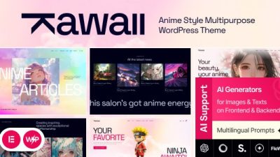 Kawaii主题下载