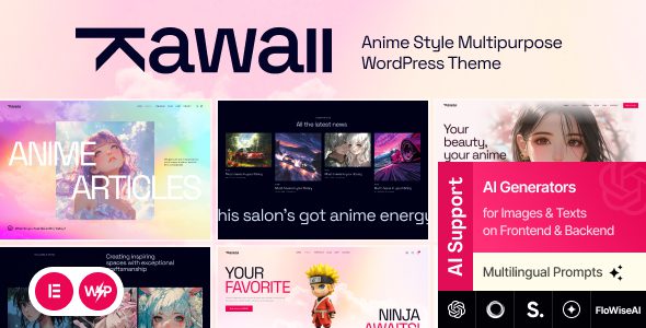 Kawaii主题下载