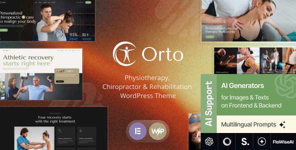 Orto主题下载