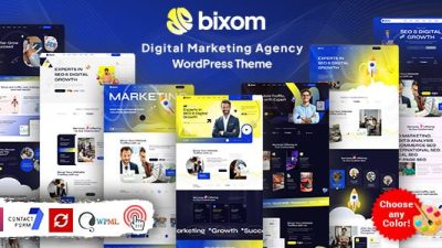 Bixom主题下载