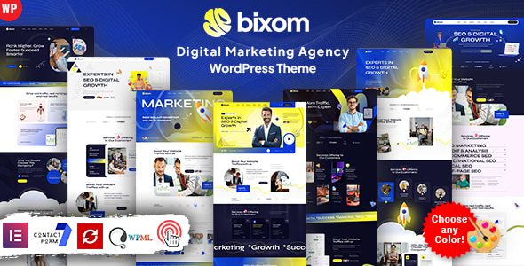 Bixom主题下载