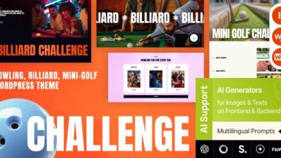 Challenge主题下载