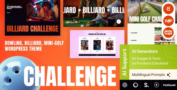 Challenge主题下载