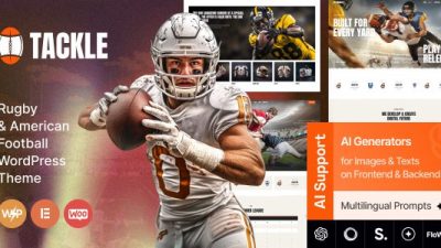 Tackle主题下载