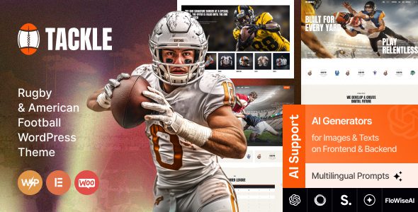 Tackle主题下载